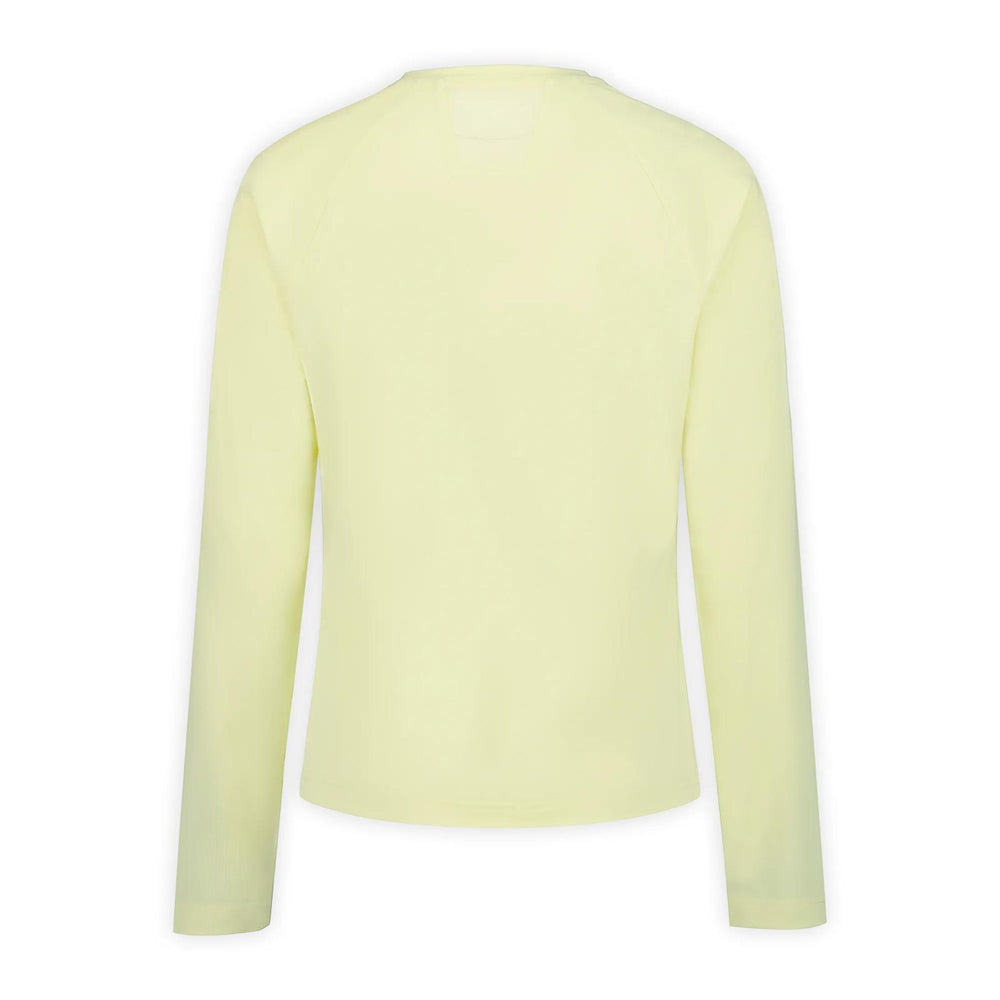 Safan Long Sleeve Raglan Top - Tops | Merrell On Sale