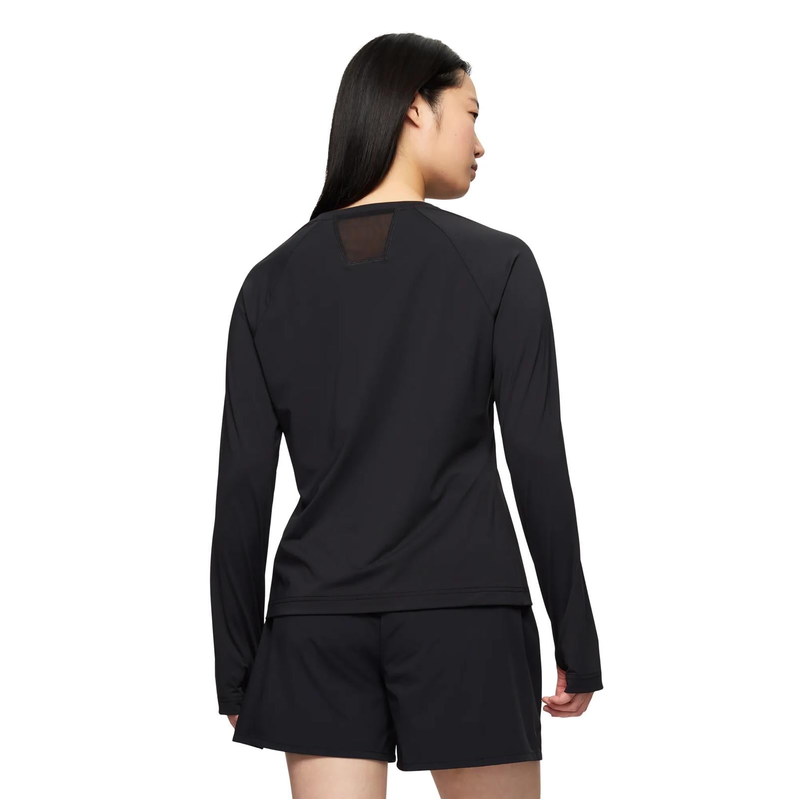 Safan Long Sleeve Raglan Top - Tops | Merrell For Sale