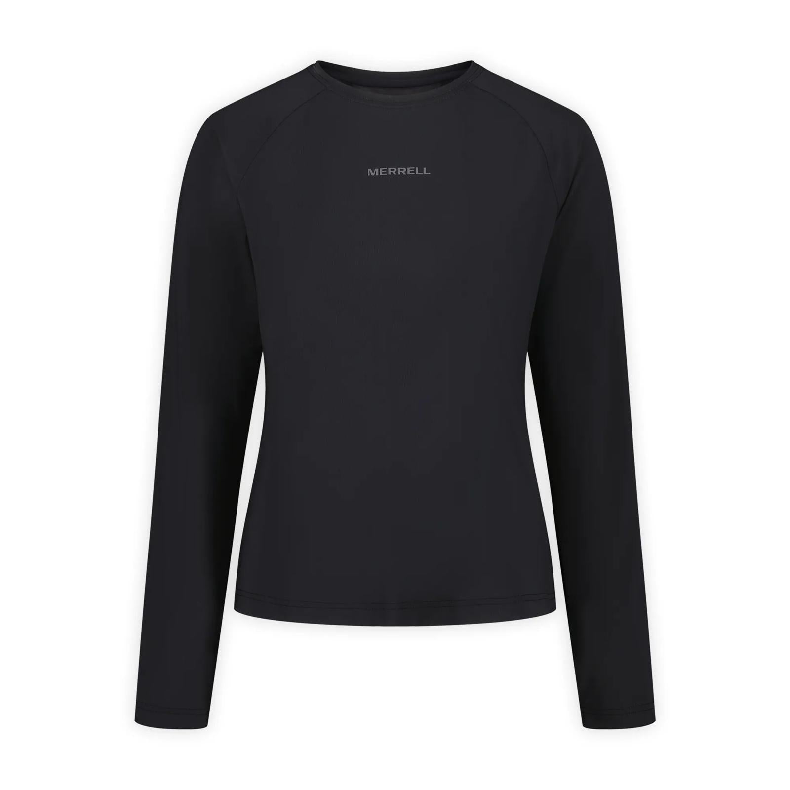 Safan Long Sleeve Raglan Top - Tops | Merrell For Sale