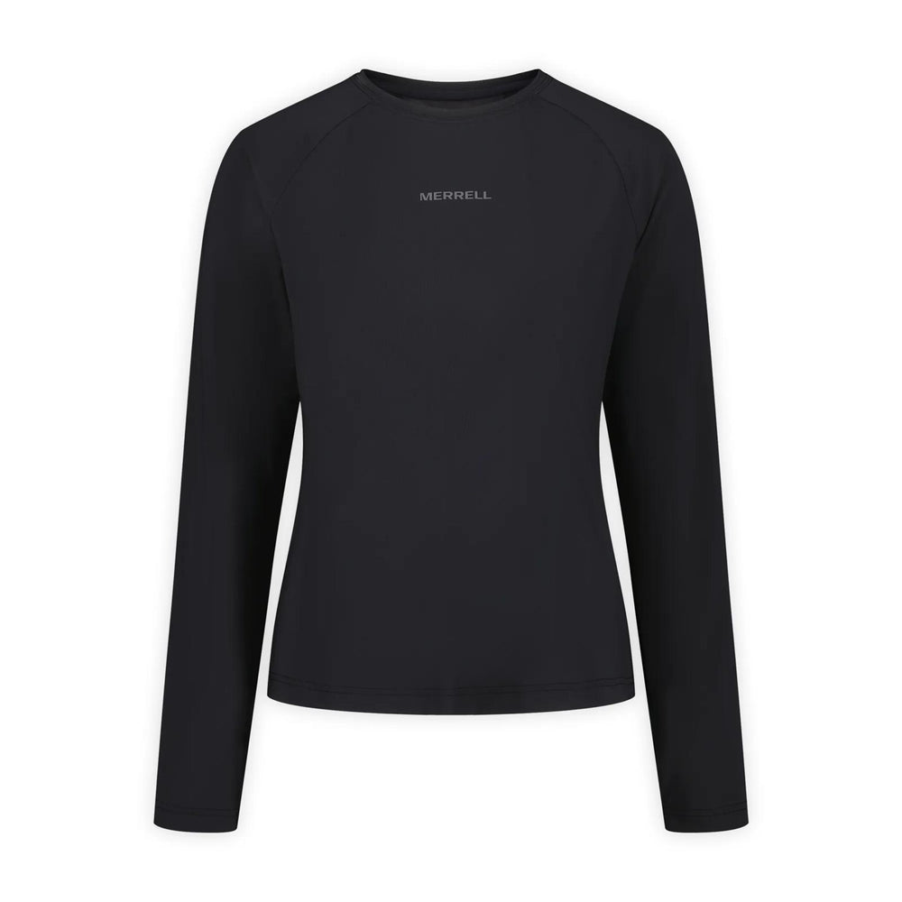 Safan Long Sleeve Raglan Top - Tops | Merrell For Sale