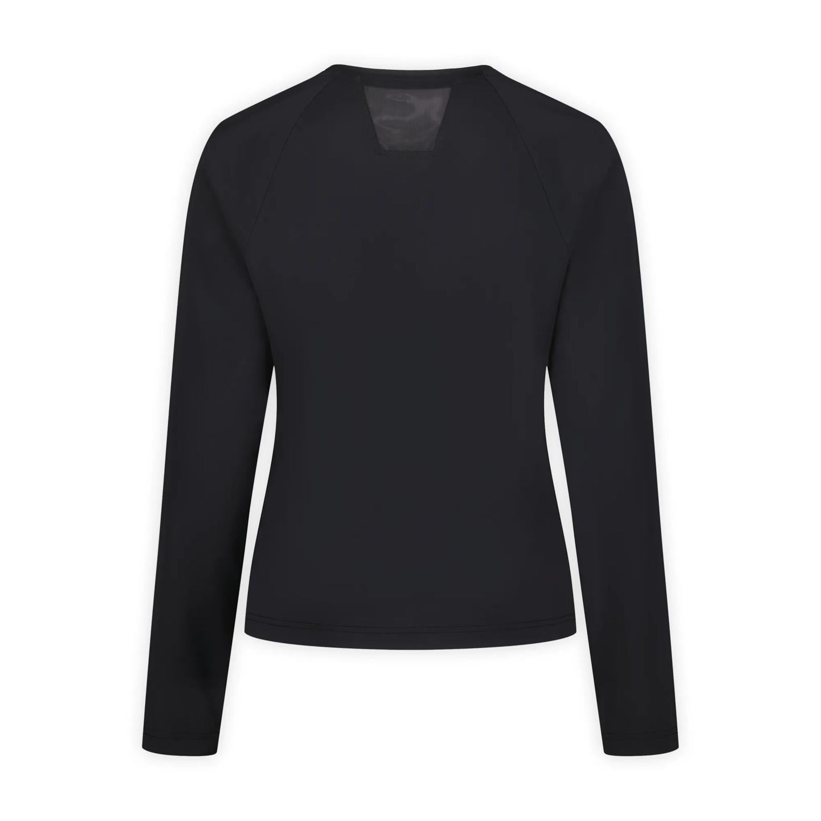 Safan Long Sleeve Raglan Top - Tops | Merrell For Sale