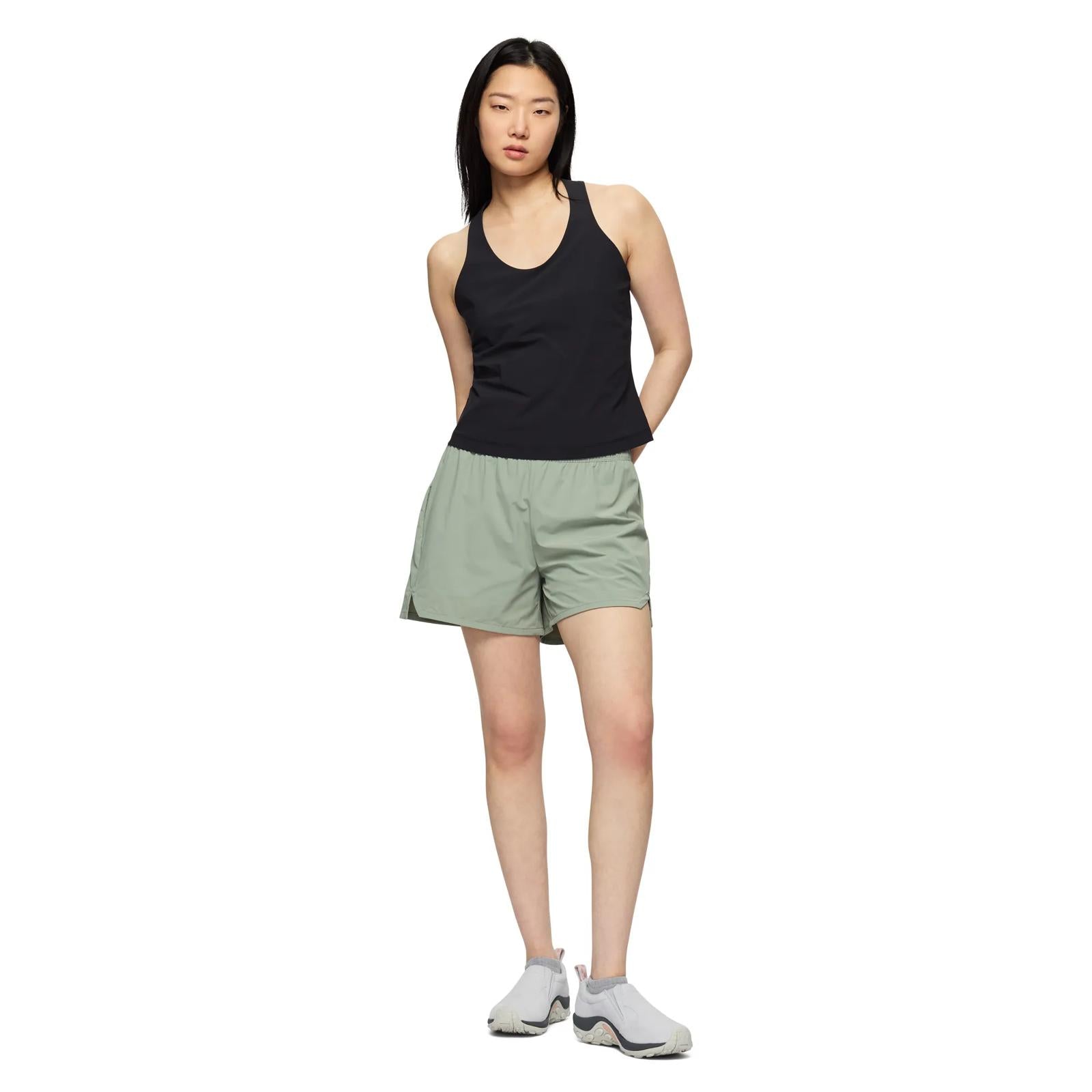 Victorai Running Short - Bottoms | Merrell On Sale