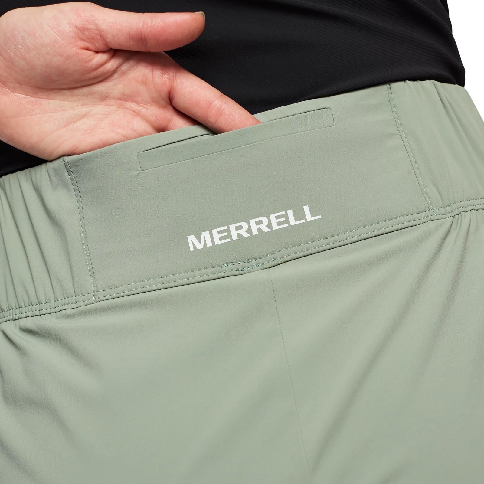 Victorai Running Short - Bottoms | Merrell On Sale