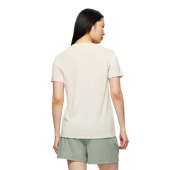 Viva Tencel V-Neck Tee - Tops | Merrell Discount