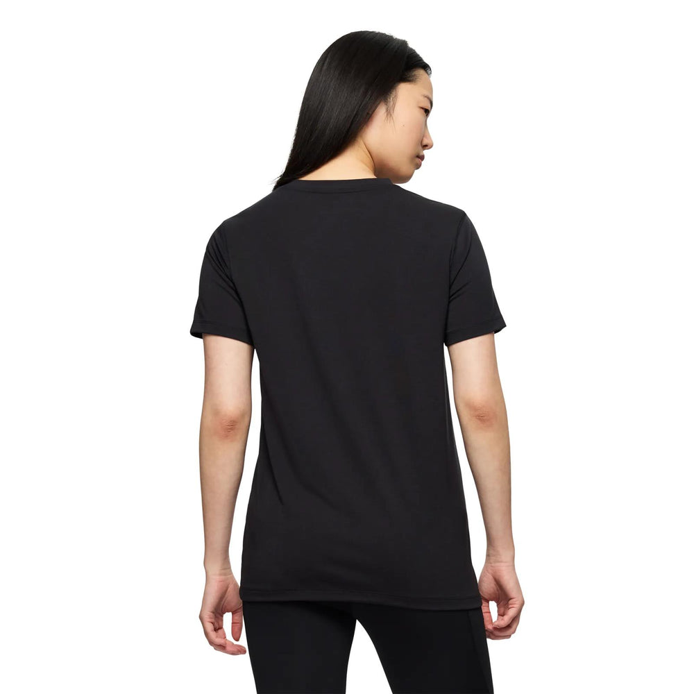 Viva Tencel V-Neck Tee - Tops | Merrell Onsale