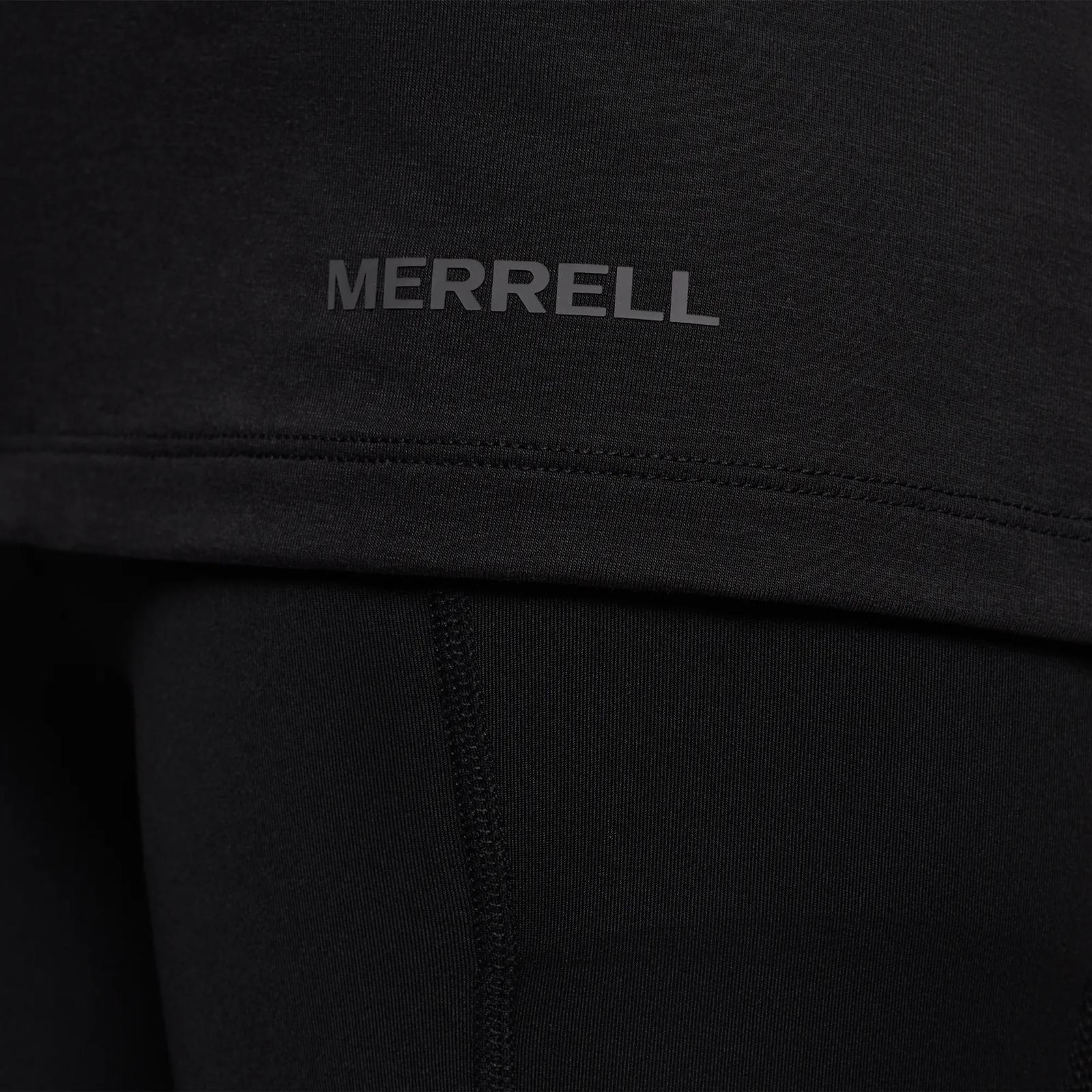 Viva Tencel V-Neck Tee - Tops | Merrell Onsale