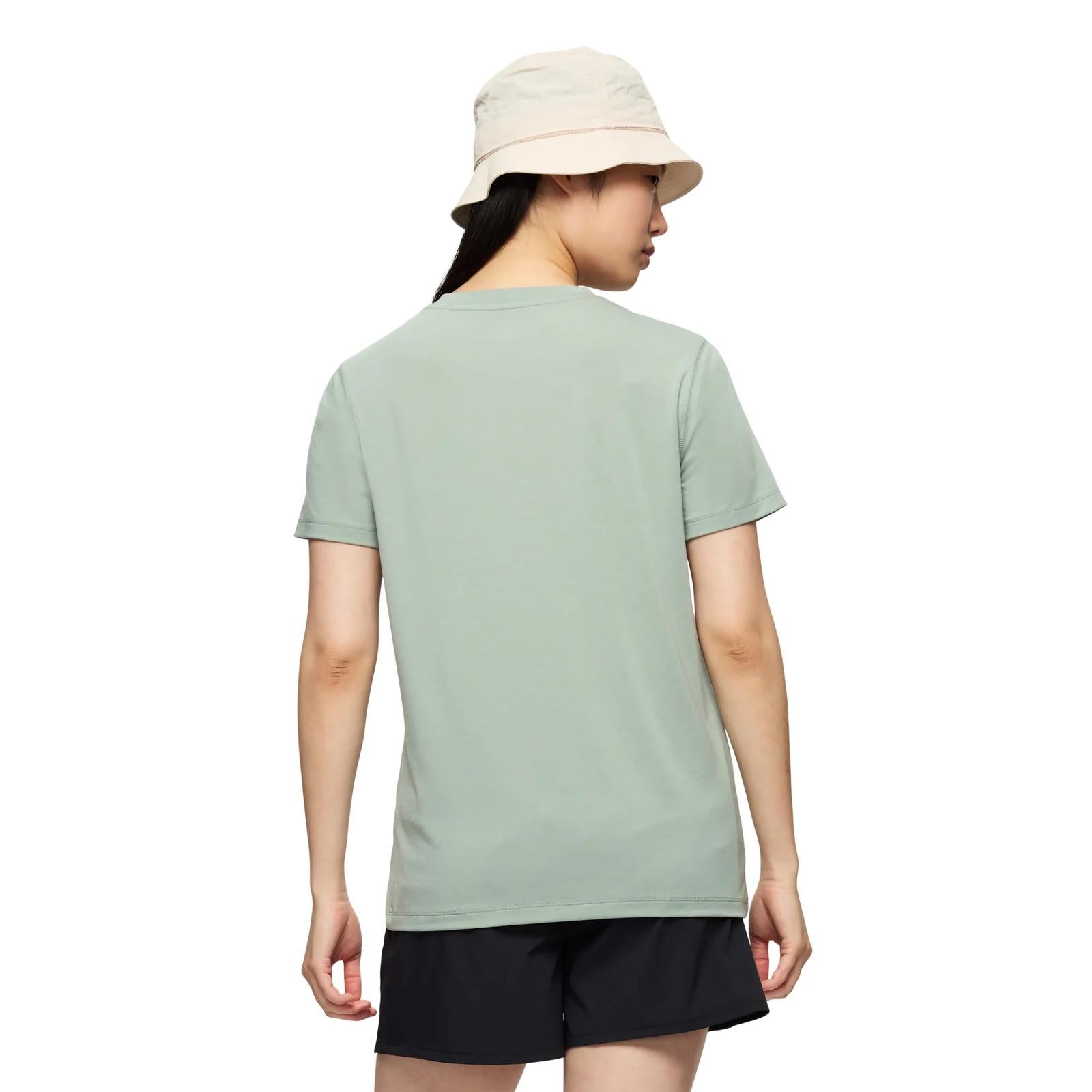 Viva Tencel V-Neck Tee - Tops | Merrell On Sale