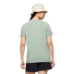 Viva Tencel V-Neck Tee - Tops | Merrell On Sale