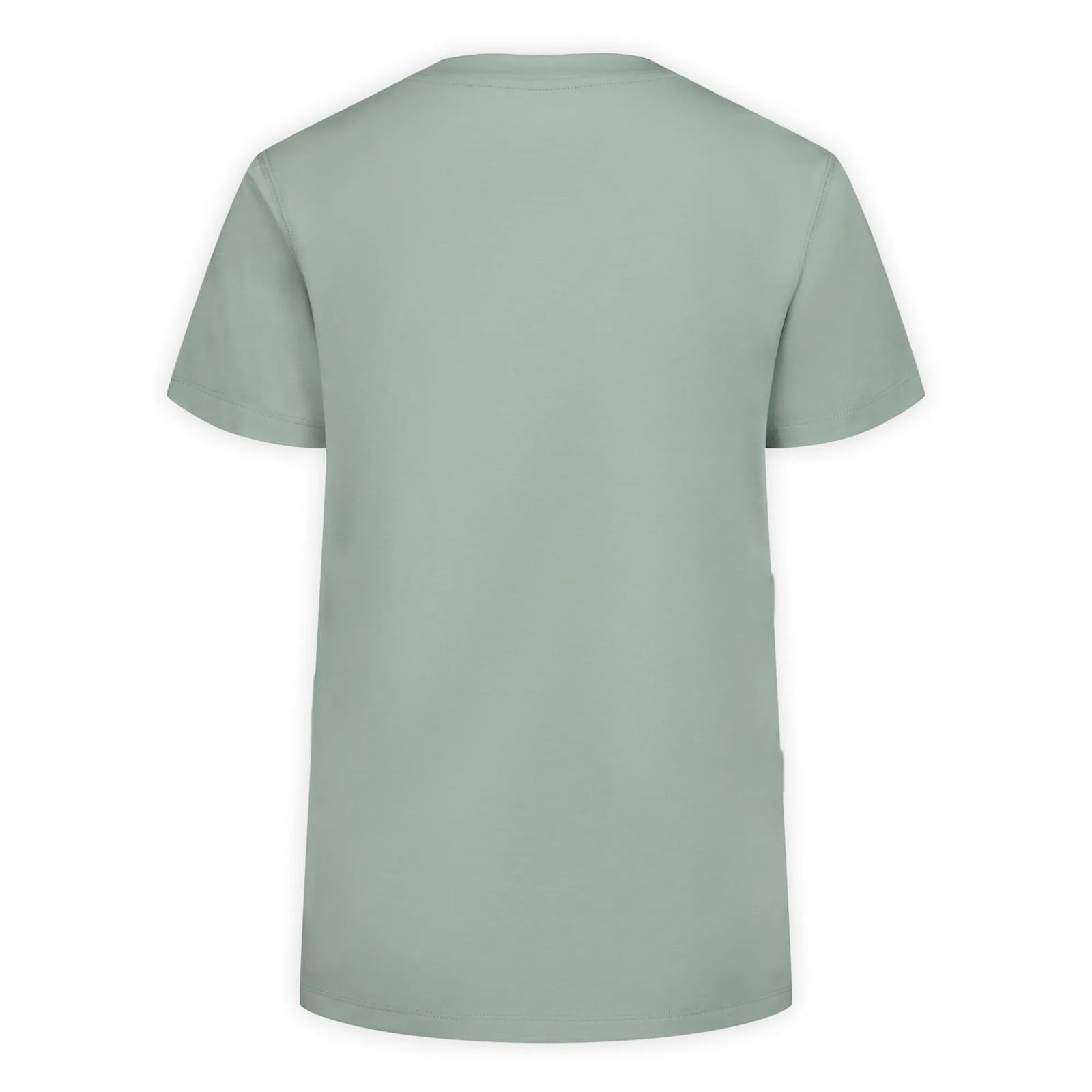 Viva Tencel V-Neck Tee - Tops | Merrell On Sale