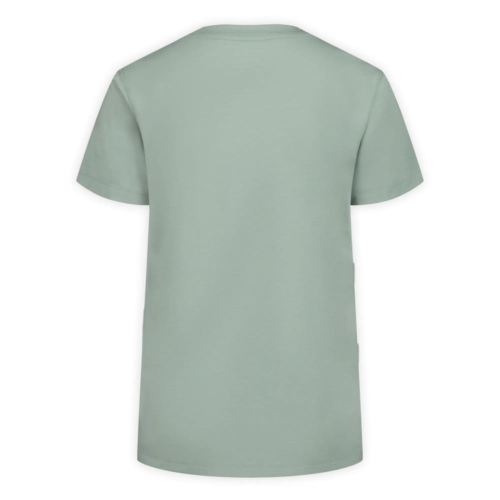 Viva Tencel V-Neck Tee - Tops | Merrell On Sale