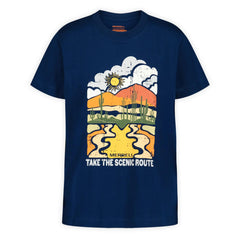 Scenic Route Graphic Tee - Tops | Merrell