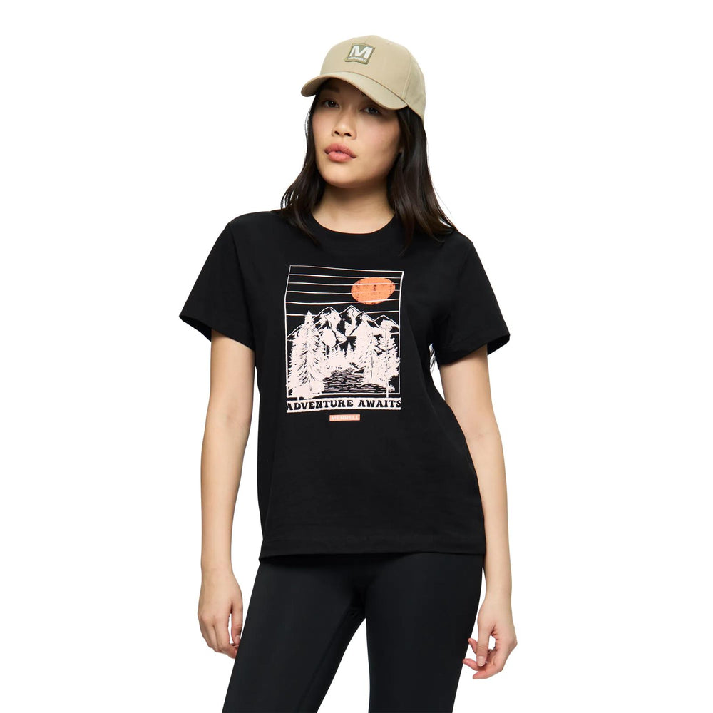 Retro Adventure Graphic Tee - Tops | Merrell Discount