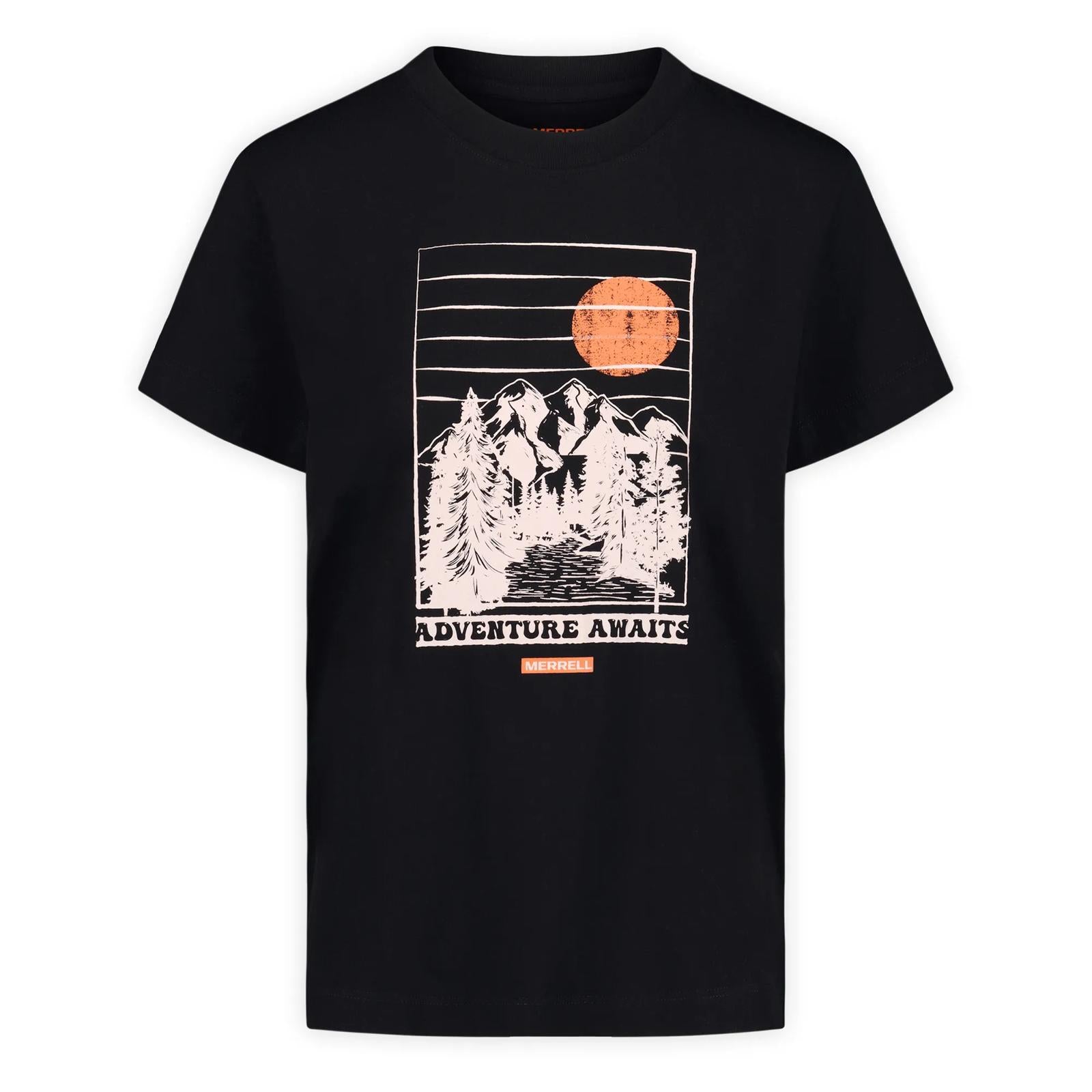 Retro Adventure Graphic Tee - Tops | Merrell Discount