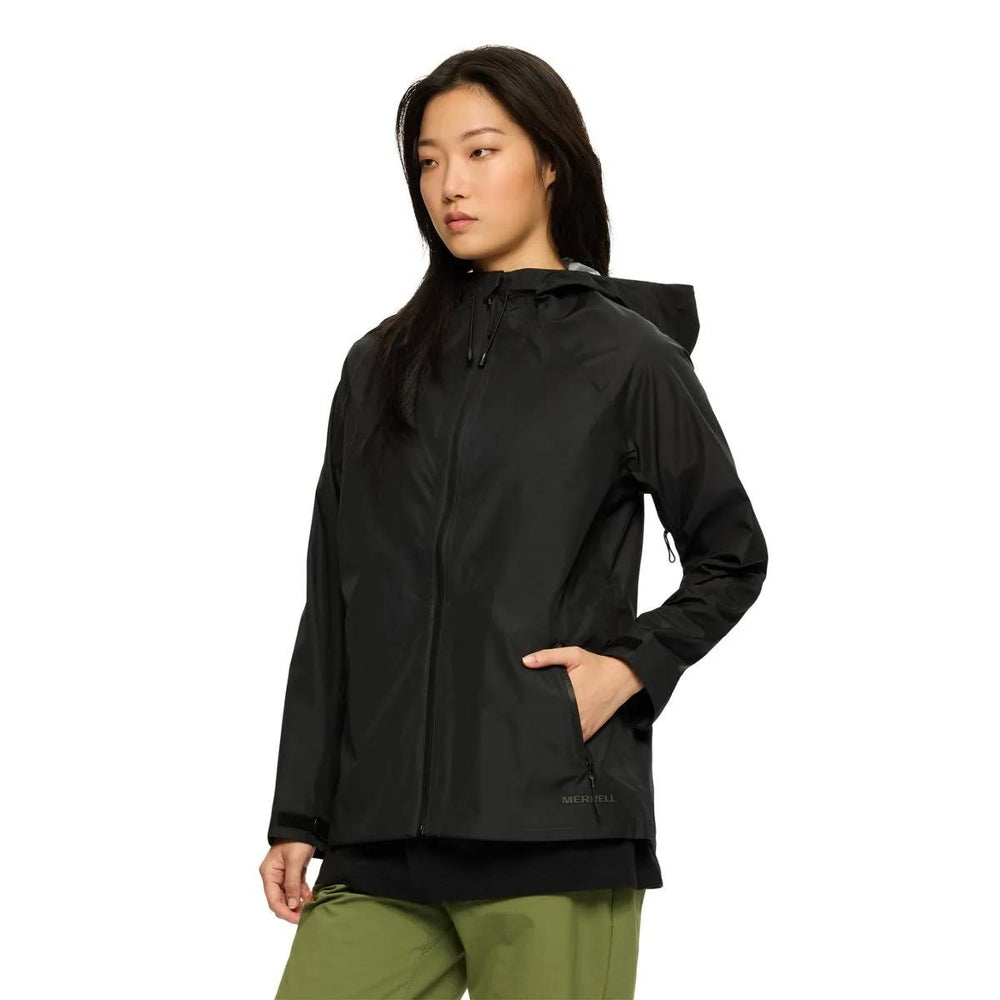 Rain Shell Jacket - Outerwear | Merrell On Sale