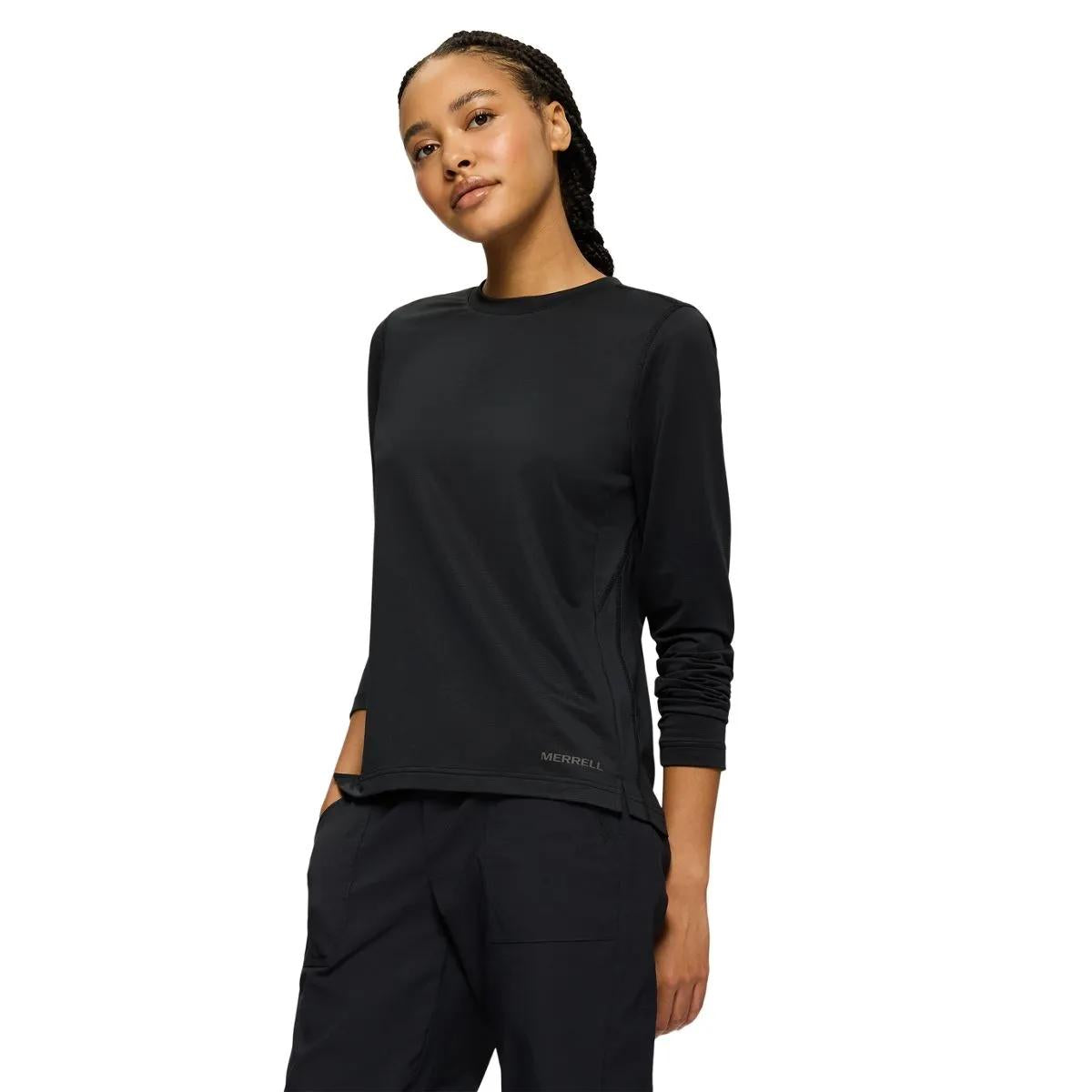 Active Long Sleeve Tee - Women | Merrell For Sale