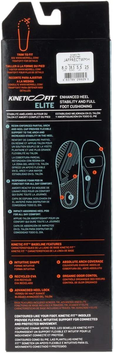 Kinetic Fit™ Elite Footbed - Insoles | Merrell Discount
