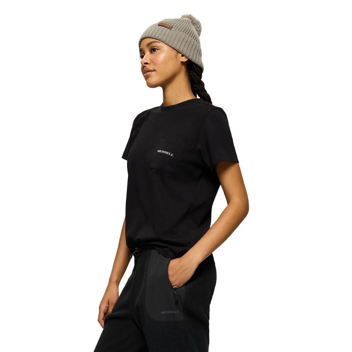 Relaxed Cotton Short Sleeve Tee - Shop All Clothing | Merrell Onsale
