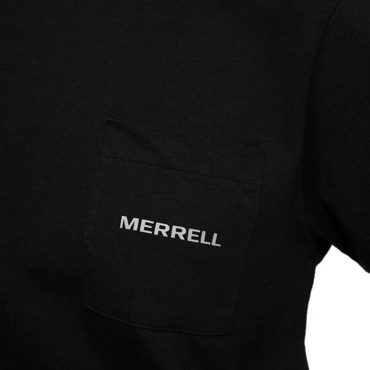 Relaxed Cotton Short Sleeve Tee - Shop All Clothing | Merrell Onsale