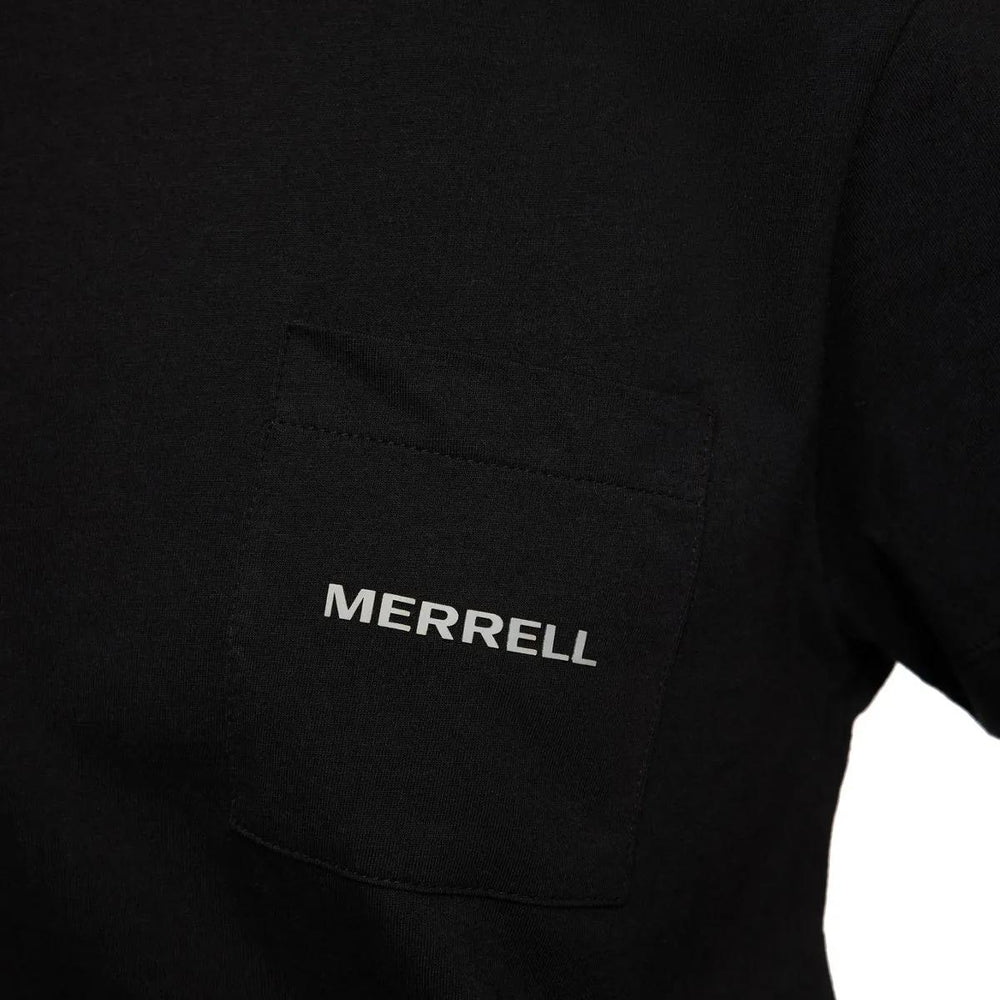 Relaxed Cotton Short Sleeve Tee - Shop All Clothing | Merrell Onsale