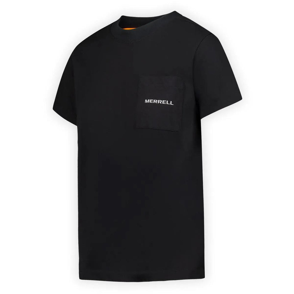 Relaxed Cotton Short Sleeve Tee - Shop All Clothing | Merrell Onsale
