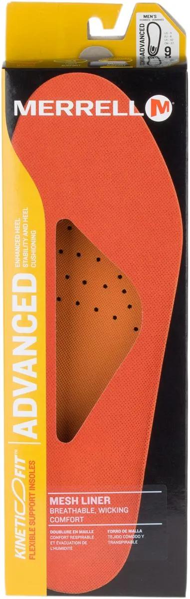 Kinetic Fit™ Advanced Footbed Wide Width - Insoles | Merrell For Sale