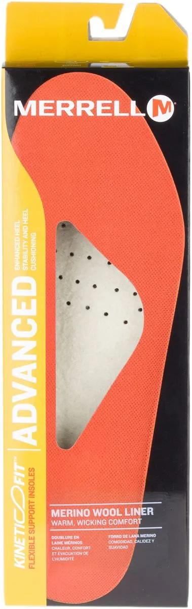 Kinetic Fit™ Advanced Footbed - Insoles | Merrell Discount