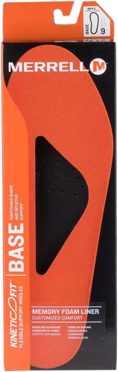 Kinetic Fit™ Base AL Footbed Wide Width - Insoles | Merrell On Sale