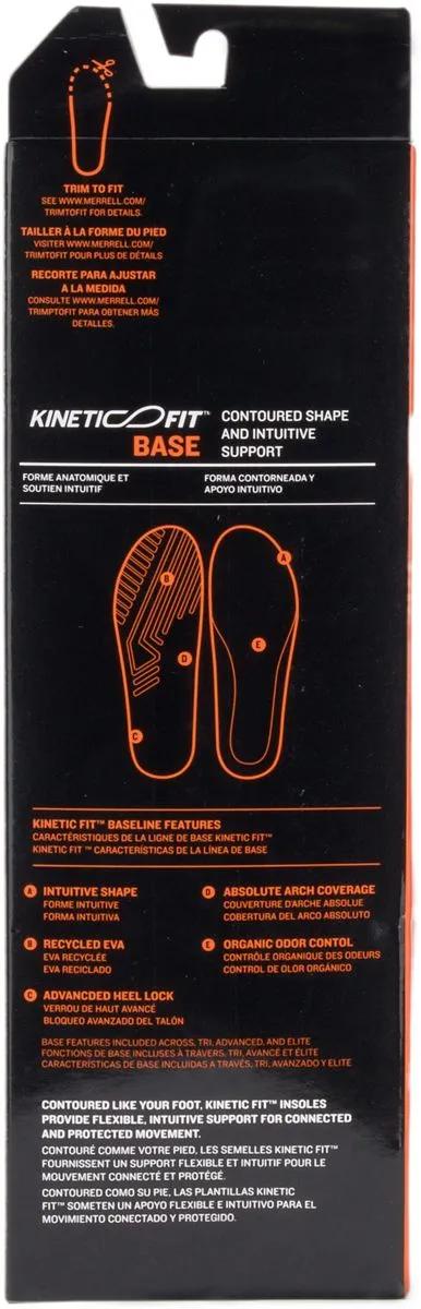 Kinetic Fit™ Base Footbed Wide Width - Insoles | Merrell