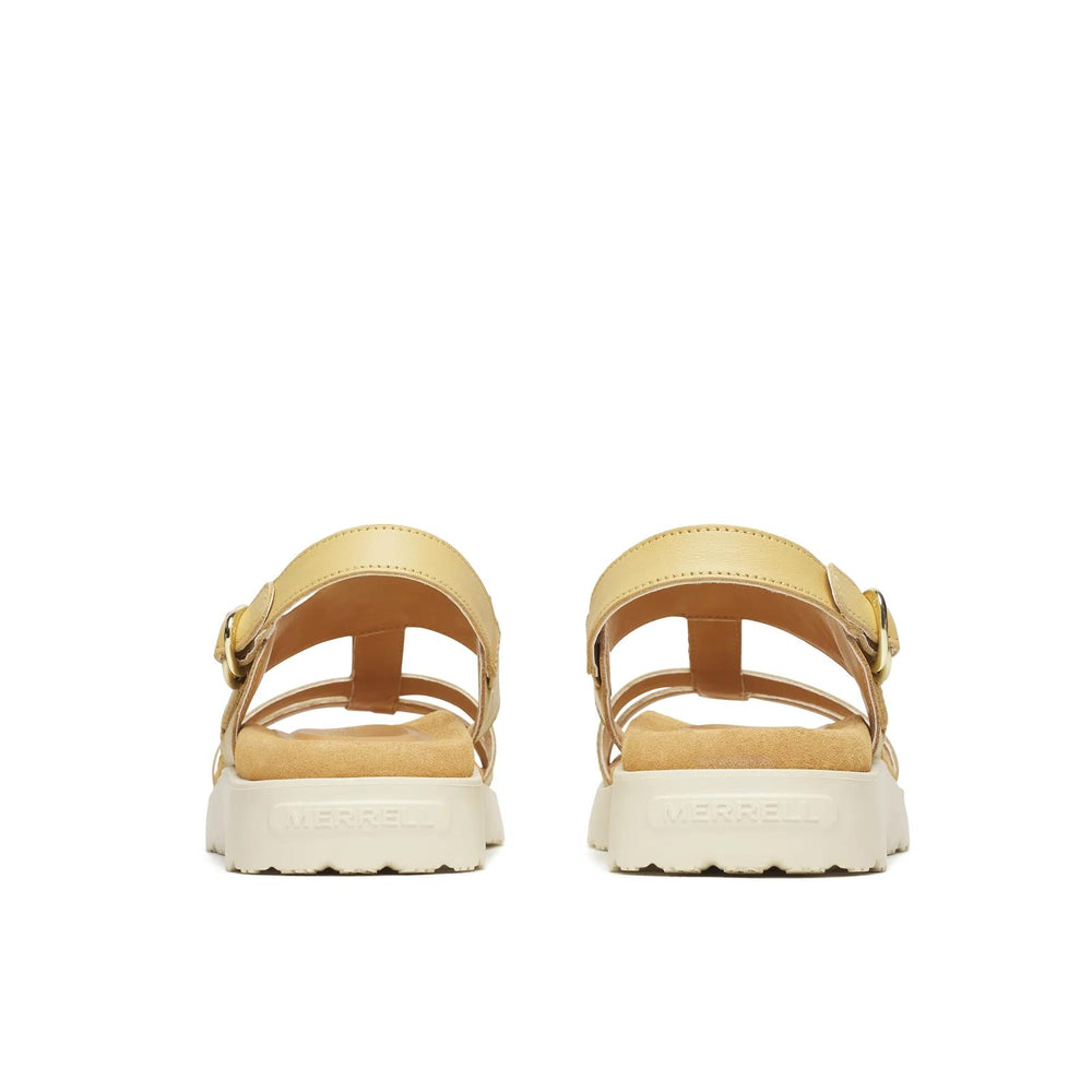 Fleur Leather Backstrap | Merrell Onsale