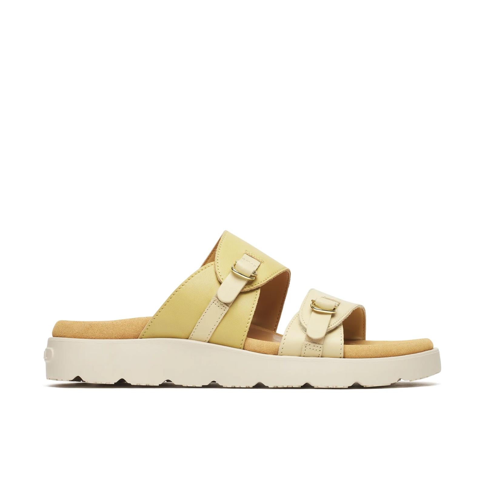 Fleur Leather Slide | Merrell Onsale