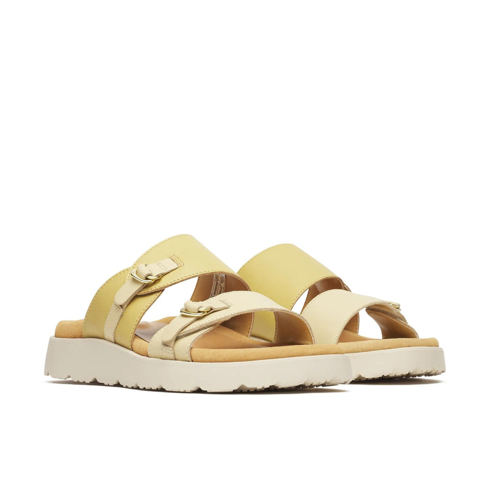 Fleur Leather Slide | Merrell Onsale