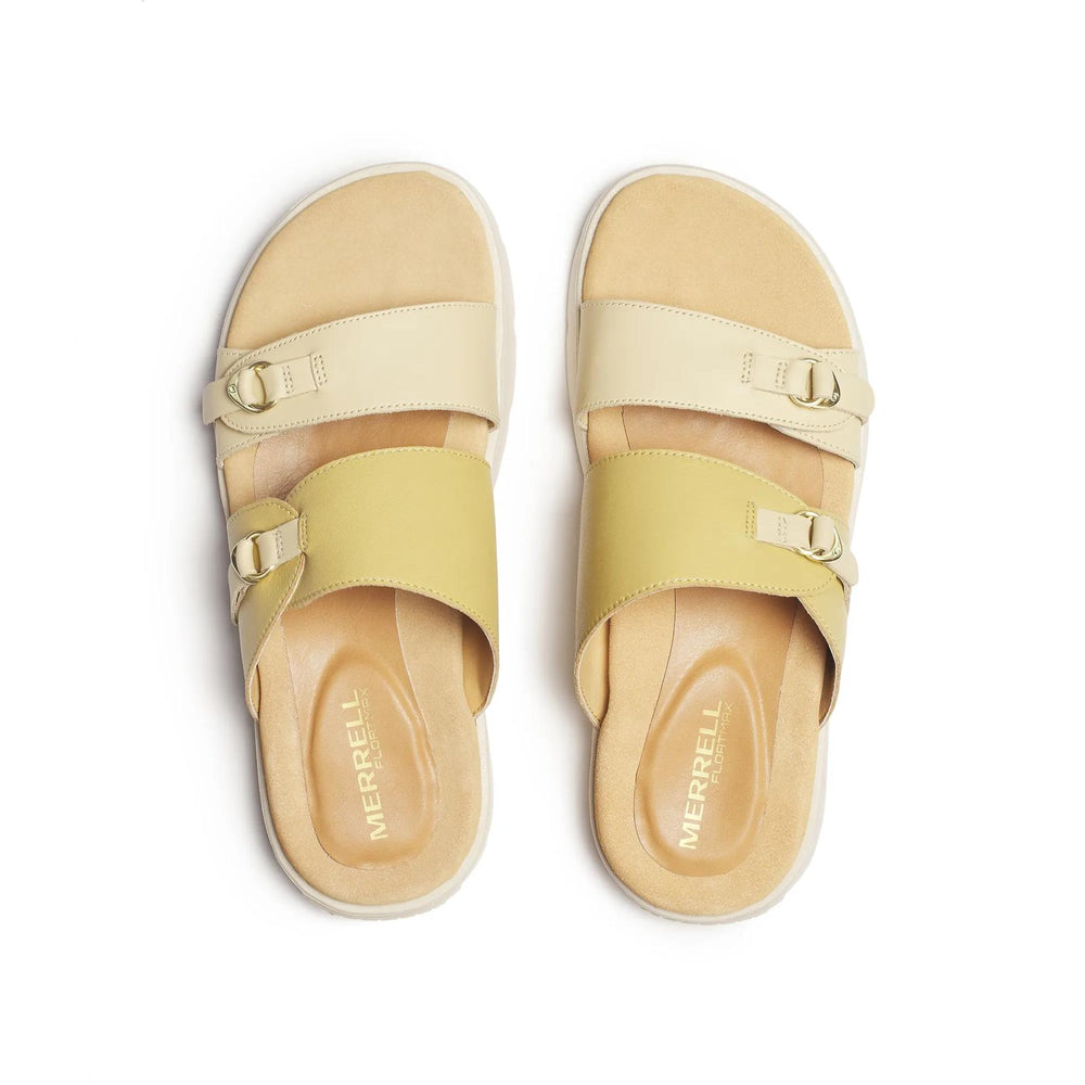 Fleur Leather Slide | Merrell Onsale