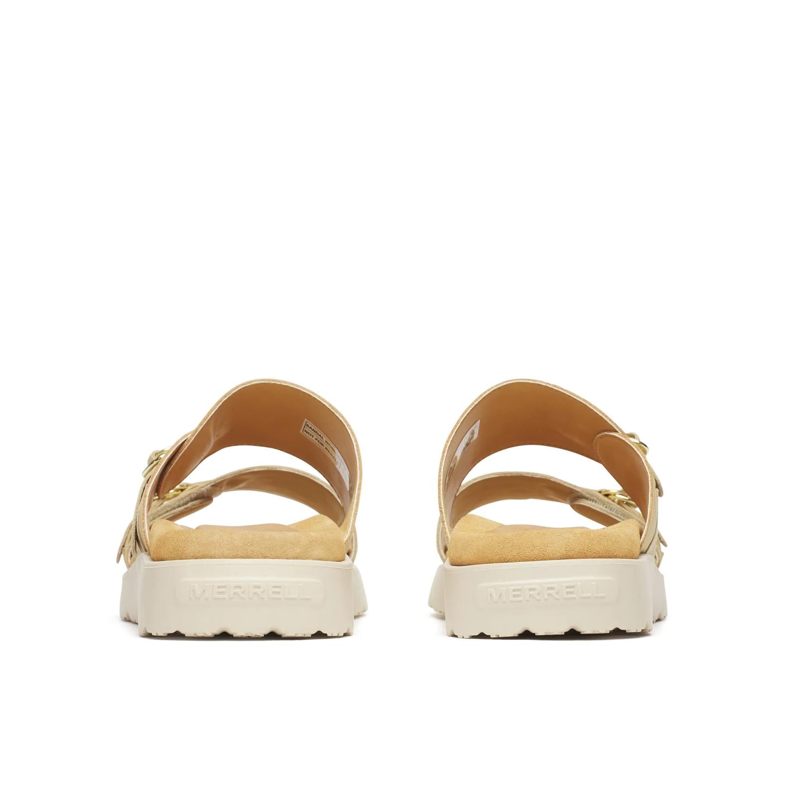 Fleur Leather Slide | Merrell Onsale