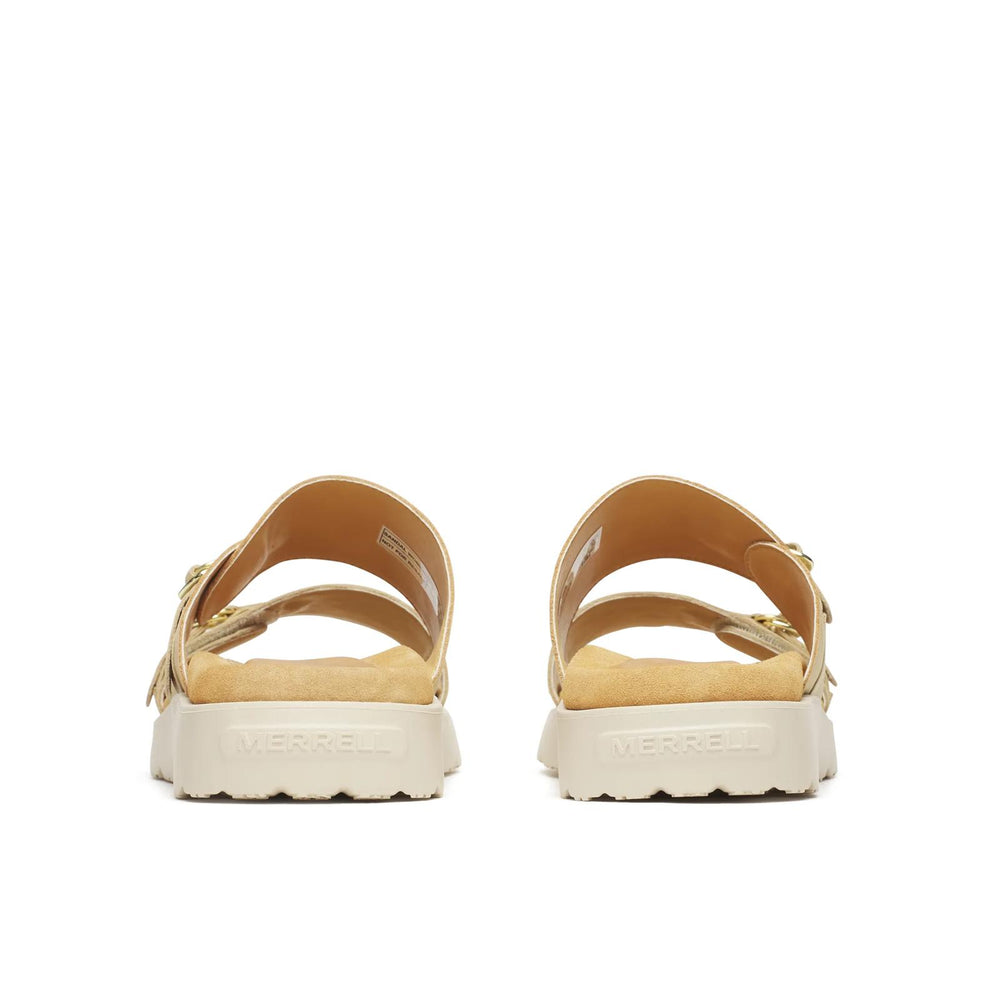 Fleur Leather Slide | Merrell Onsale