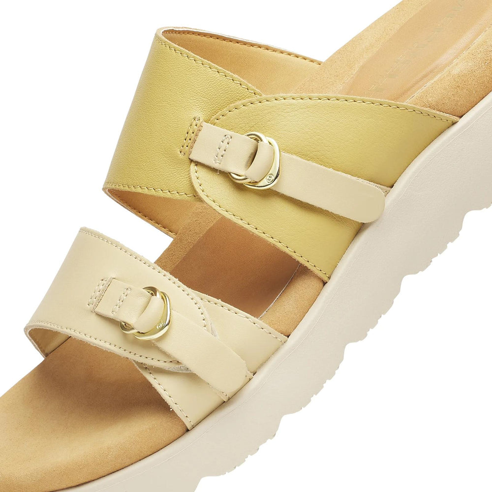 Fleur Leather Slide | Merrell Onsale