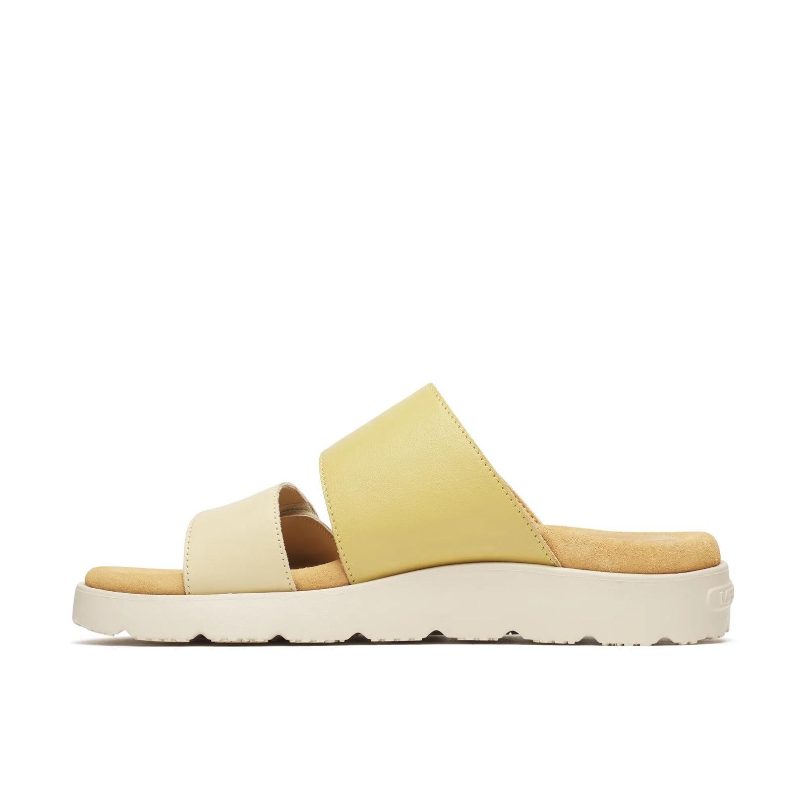 Fleur Leather Slide | Merrell Onsale