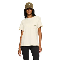 Relaxed Cotton Short Sleeve Tee - Shop All Clothing | Merrell