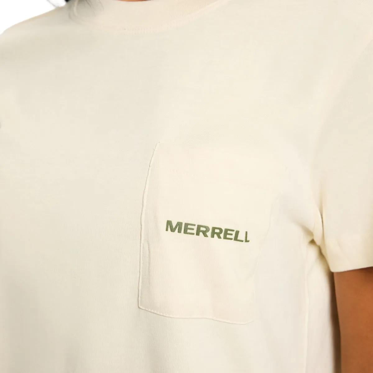 Relaxed Cotton Short Sleeve Tee - Shop All Clothing | Merrell