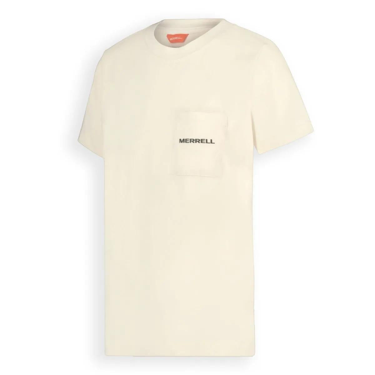 Relaxed Cotton Short Sleeve Tee - Shop All Clothing | Merrell