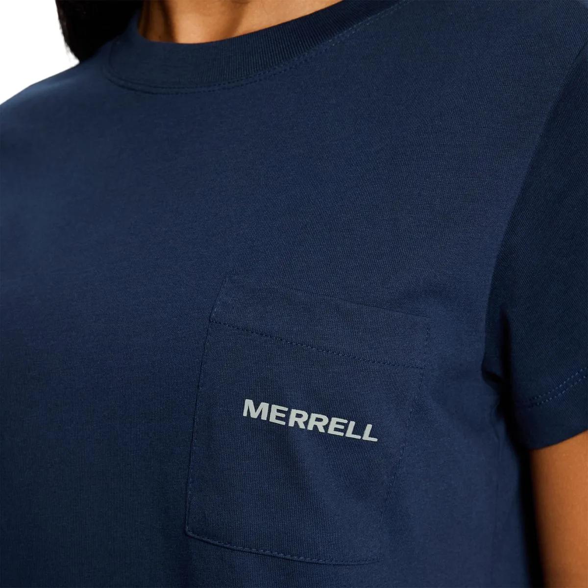 Relaxed Cotton Short Sleeve Tee - Shop All Clothing | Merrell Onsale