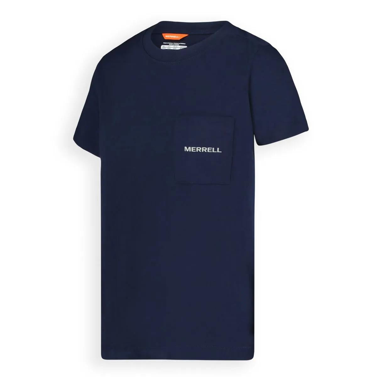 Relaxed Cotton Short Sleeve Tee - Shop All Clothing | Merrell Onsale