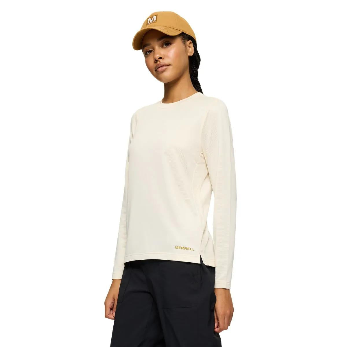 Active Long Sleeve Tee - Women | Merrell