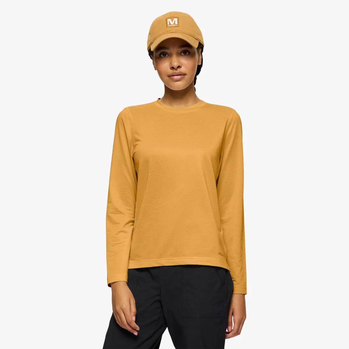 Active Long Sleeve Tee - Women | Merrell Discount