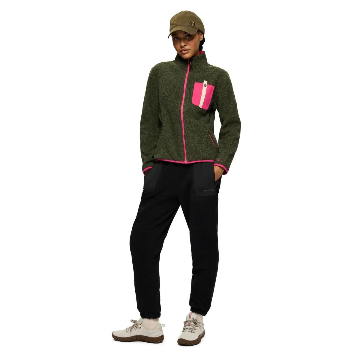 Jungle Fleece Full Zip - Shop All Clothing | Merrell Discount