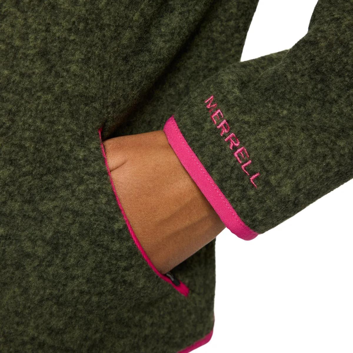 Jungle Fleece Full Zip - Shop All Clothing | Merrell Discount