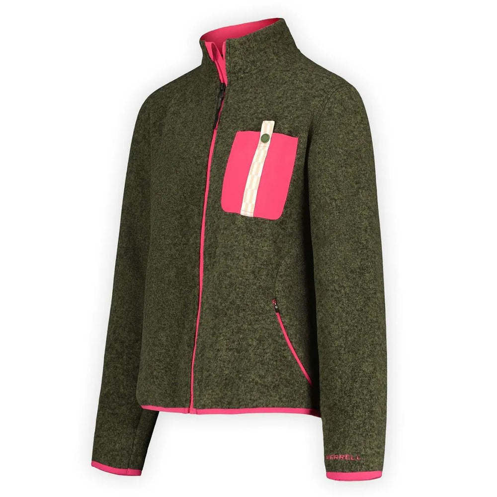 Jungle Fleece Full Zip - Shop All Clothing | Merrell Discount