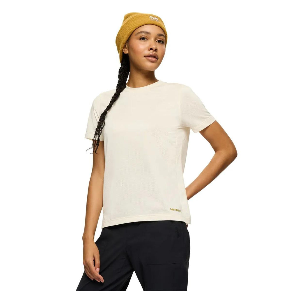 Active Short Sleeve Tee - Shop All Clothing | Merrell Onsale