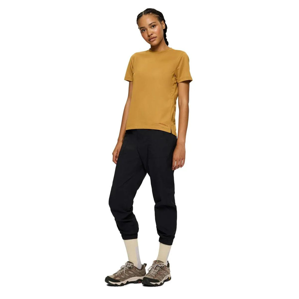 Active Short Sleeve Tee - Shop All Clothing | Merrell On Sale