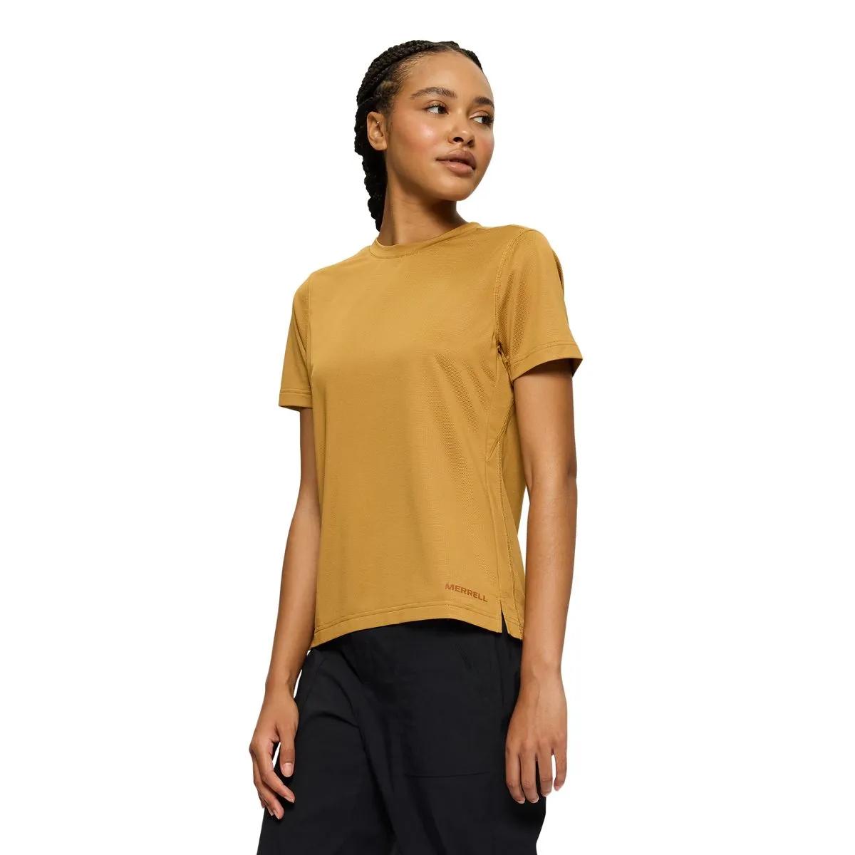 Active Short Sleeve Tee - Shop All Clothing | Merrell On Sale