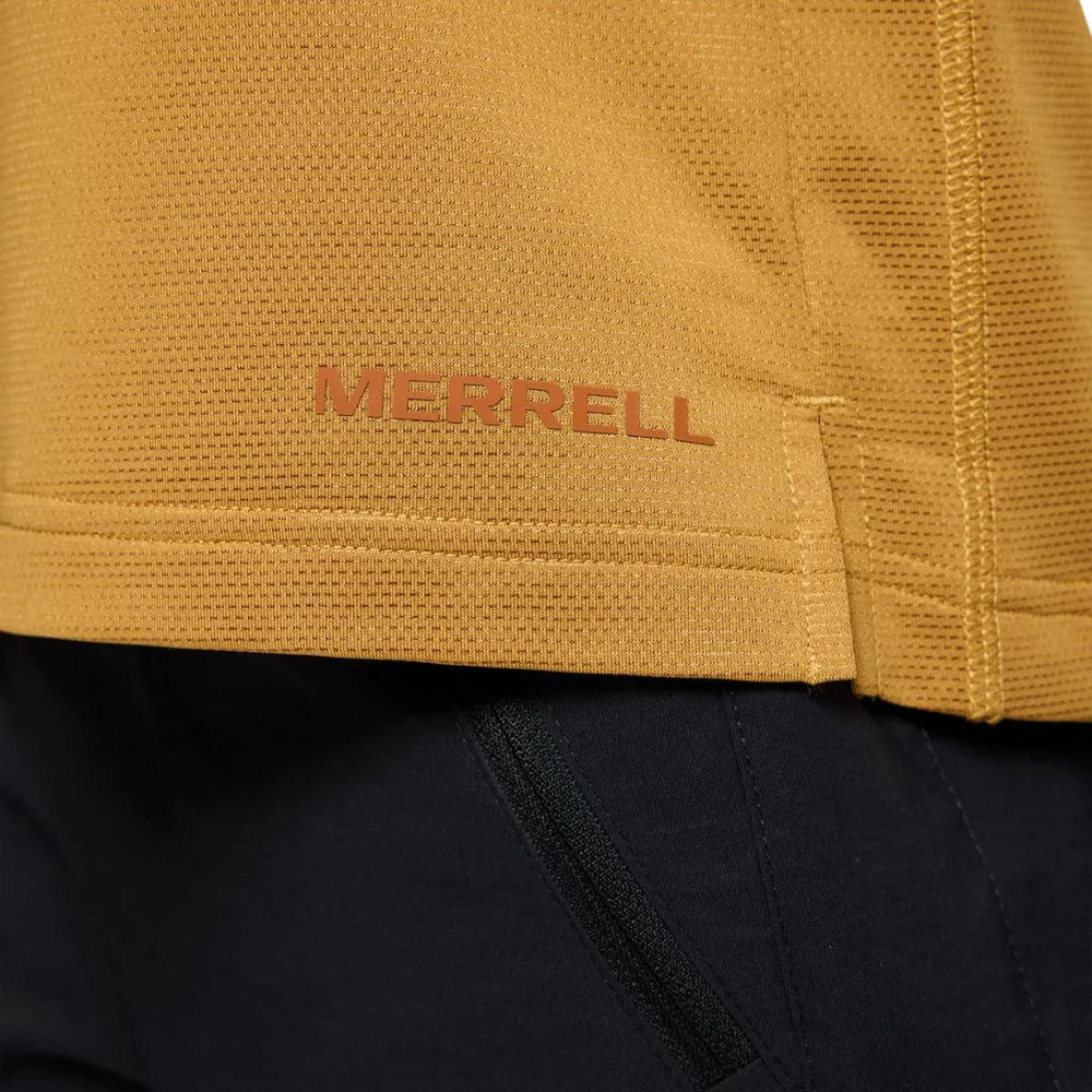 Active Short Sleeve Tee - Shop All Clothing | Merrell On Sale